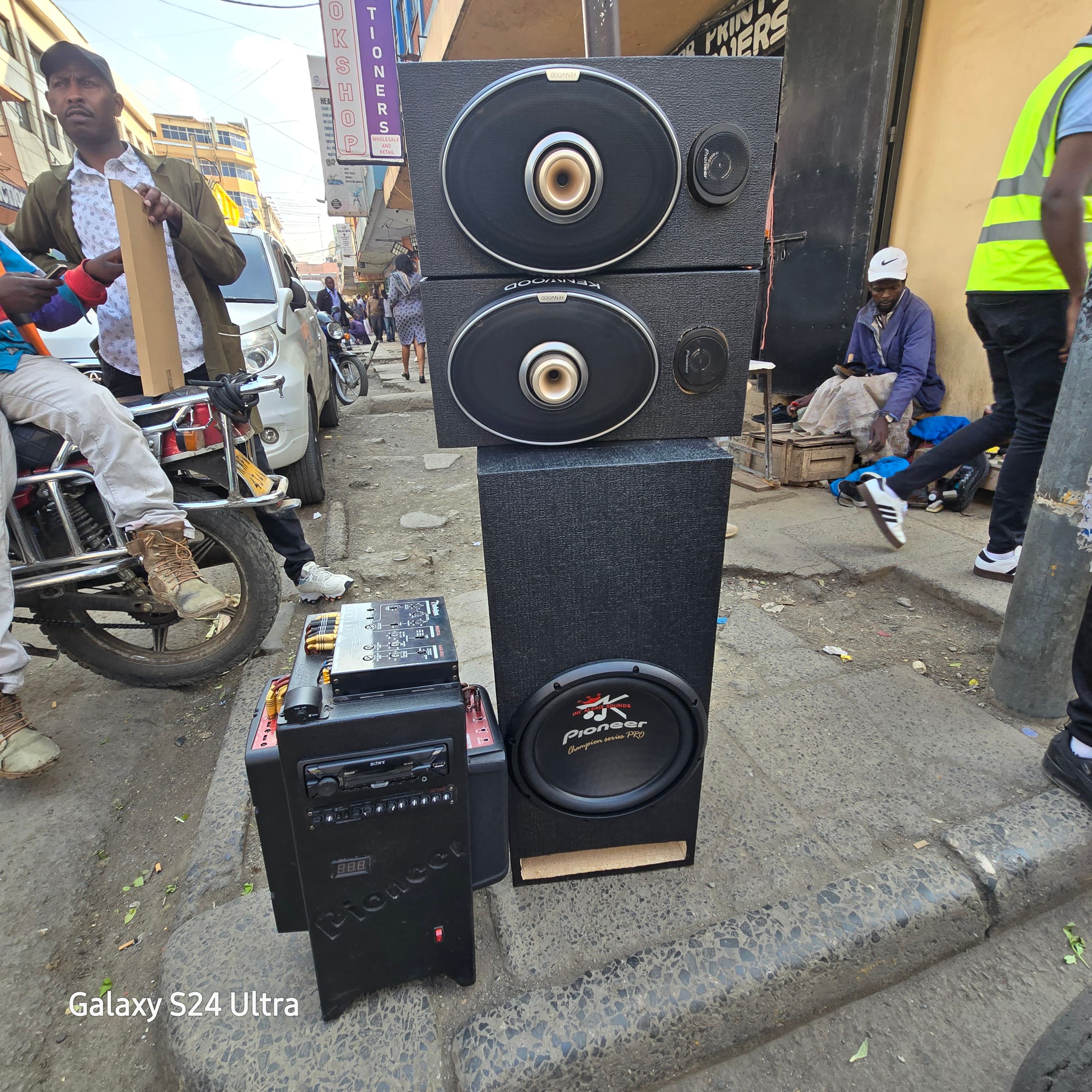 Home car audio system/club system/wines system