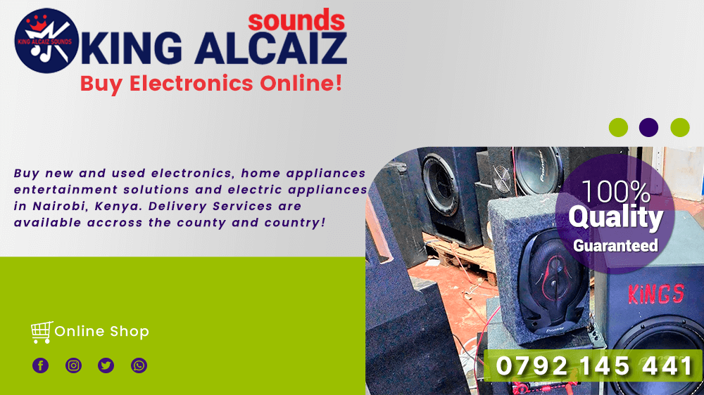 electronics shop online in kenya